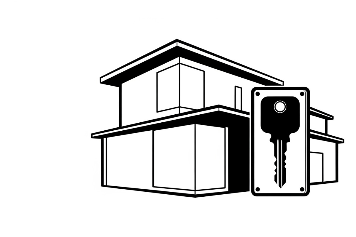 Professional realtor closing gift, an Illustration by Amazin_art (Photo 5 of 34)