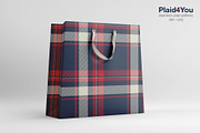 #51 Shirt Plaid Patterns EPS + JPG, a Pattern Graphic by Plaid4You (Thumbnail 7 of 9)