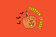 Halloween Cartoon Bundle, an Illustration by The Isian (Thumbnail 40 of 40)