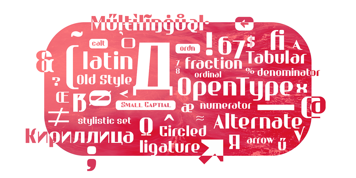 Decart, a Font by Par Défaut (Photo 2 of 11)
