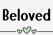 Spirit Sunday, a Script Font by FreshTypeINK (Thumbnail 8 of 8)