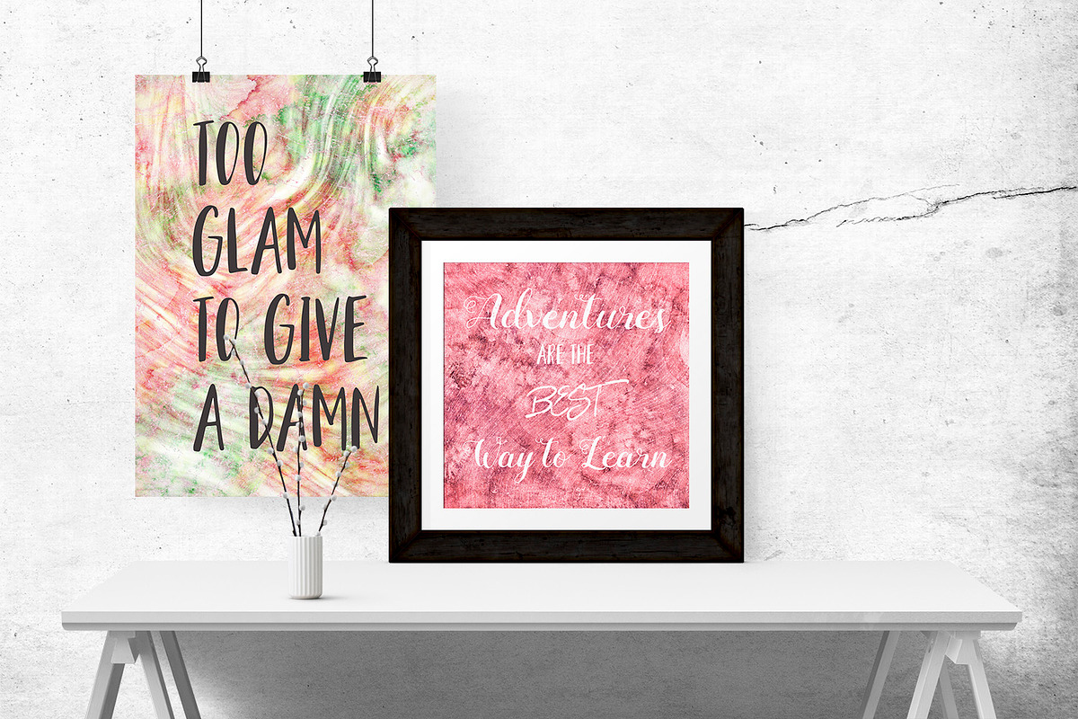 Marble Watercolor Texture Big Bundle, a Texture Graphic by ClipartBrat Graphics (Photo 9 of 9)