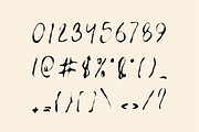 Candralum | A Ink Script Font, a Script Font by Berdansabersama (Thumbnail 4 of 9)
