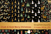 65% Off-316 Holiday Paper Megabundle, a Texture Graphic by Chus Moreno Studio (Thumbnail 12 of 13)