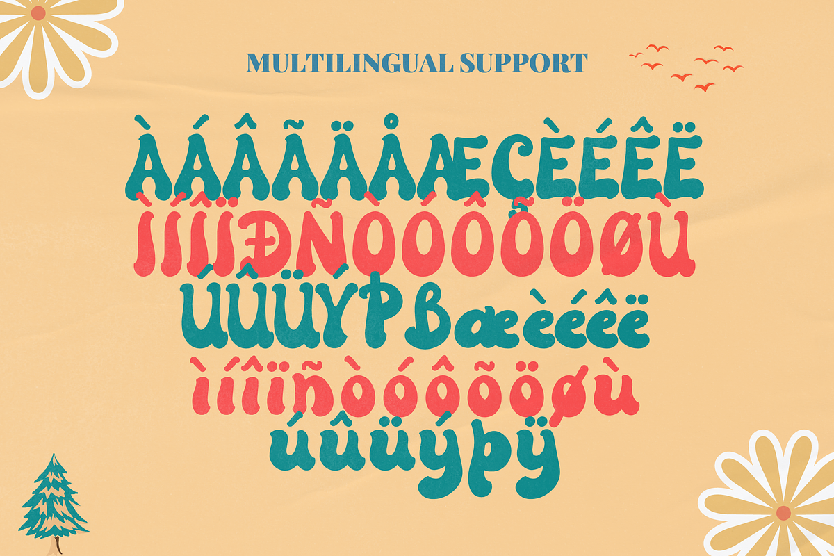 Gragstop | Retro Display Font, a Font by Denustudios (Photo 14 of 15)