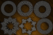 Celtic Rings Vol 1, an Object Graphic by quicky (Thumbnail 2 of 4)