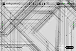 Urbanism Vector Bundle