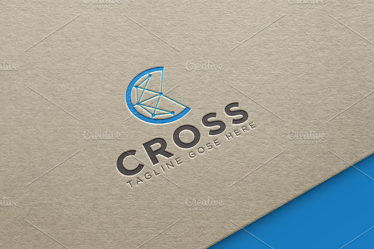 Technology Electrical Logo Template, a Branding & Logo Template by MG Graphics (Photo 5 of 7)