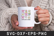 Groovy Retro Back to School Bundle, an Object Illustration by Libby Wishes (Thumbnail 5 of 10)