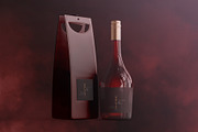Red Wine Mockup Set, a Product Mockup by PSD Market (Thumbnail 4 of 17)