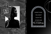 Onyx Graphics Pack, an Object Graphic by The Fake PNG (Thumbnail 7 of 9)