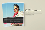 2000+ Magazine Bundle - 97% Off, a Magazine Template by pmvch (Thumbnail 34 of 70)