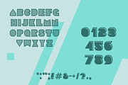 Sebasengan Font Pack, a Font by Arterfak Project (Thumbnail 6 of 6)