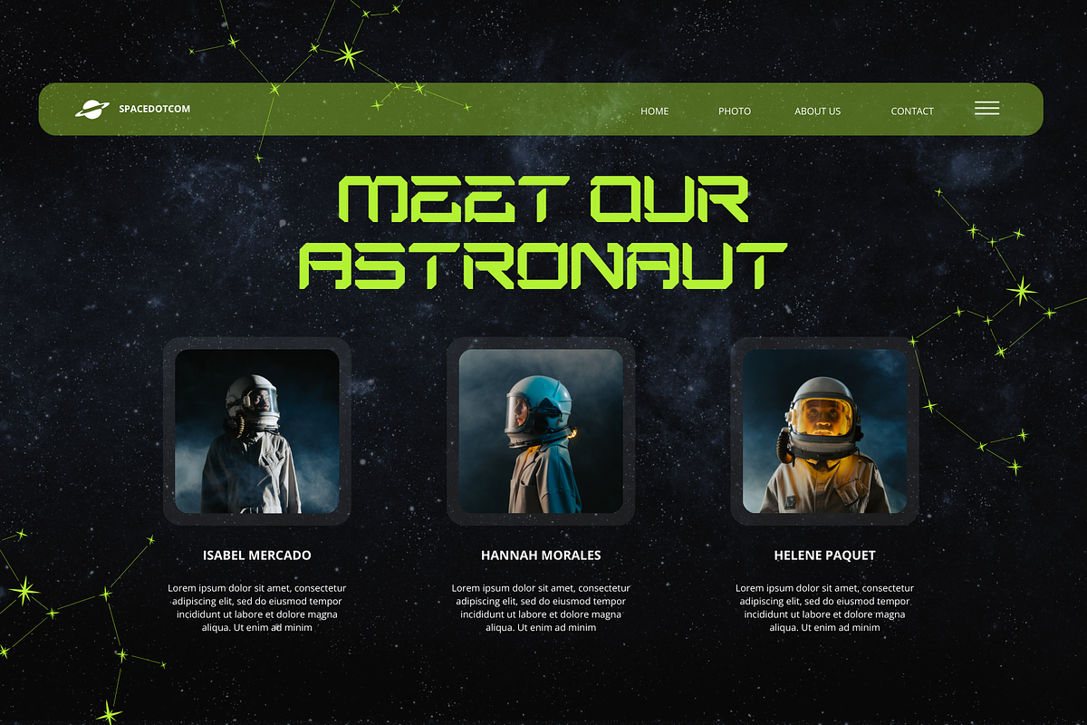 Aliens Robot - Modern Techno Font, a Sans Serif Font by Nirmana Visual (Photo 7 of 10)