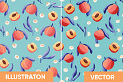 Patterns & Lettering - 53 files, a Pattern Graphic by Blue Lela Design (Thumbnail 15 of 18)