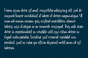 Glamkilla – Handwriting Brush Fonts, a Script Font by Konstantine Studio (Thumbnail 2 of 5)
