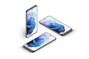 Galaxy S21 - 20 Mockups Scenes, an Android Mockup by Asylab (Thumbnail 22 of 40)
