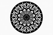 20 Sacred Geometry Mandala Set, an Illustration by hafijul (Thumbnail 5 of 21)