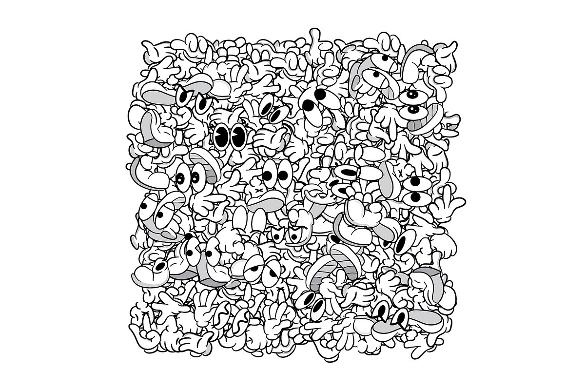 Cartoon Creator, an Object Graphic by secret-cache (Photo 5 of 8)