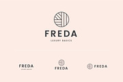 Geometric Modern Logo Template, a Branding & Logo Template by GudBrand Studio (Thumbnail 5 of 8)