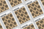 Ethnic Pattern, a Pattern Graphic by MSG Studio (Thumbnail 2 of 11)