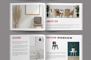 Product Catalog Template Layout, a Brochure Template by ContestDesign (Thumbnail 3 of 5)