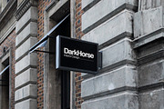 10 x Shop Sign Logo Mockups, a Product Mockup by S48 Mockups (Thumbnail 2 of 11)