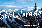 Fave™ Set (10 fonts), a Script Font by Aerotype (Thumbnail 5 of 7)