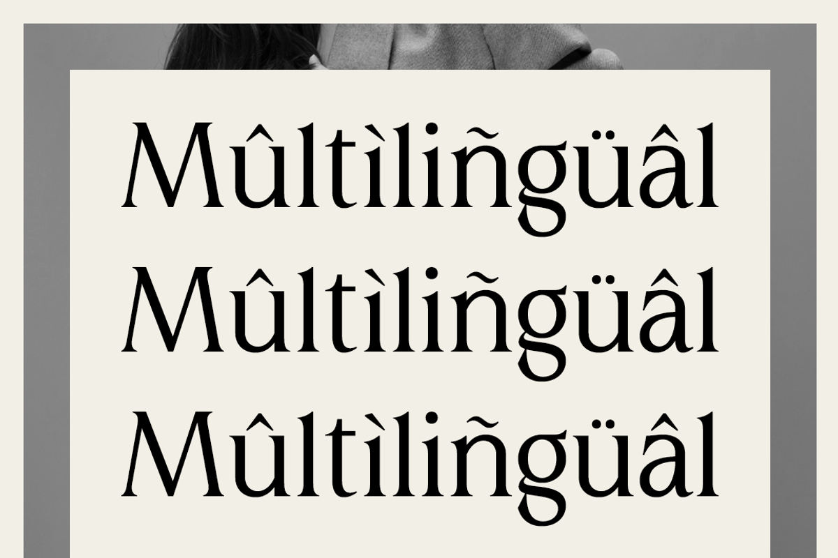 Hillcrest - Display Serif Font, a Serif Font by RockboyStd (Photo 11 of 12)
