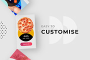 Instagram Stories Pack No.1 (PS), a Social Media Template by Atamotion (Thumbnail 2 of 8)