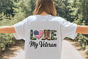 Love my veteran patriotic american f, an Illustration by CrexoraLab (Thumbnail 3 of 4)