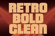 Boltro, a Sans Serif Font by graphicook (Thumbnail 3 of 10)