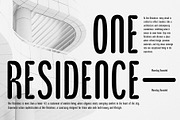 Mareday Rounded, a Sans Serif Font by Craft Supply Co. (Thumbnail 5 of 8)