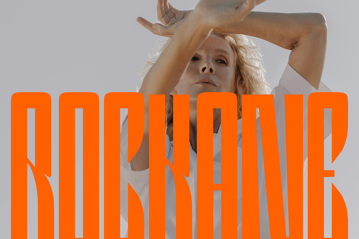 Bouchard Font, a Sans Serif Font by Foxtype (Photo 3 of 7)
