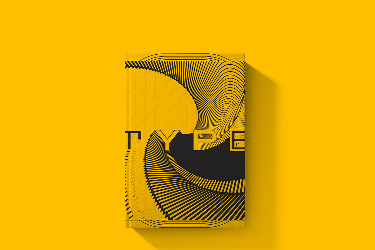 Typography Modern Poster Series Pack, a Poster Template by NJ Himel (Photo 30 of 50)