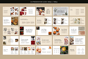 100 Slide Deck Beige Presentation, a Presentation Template by Studio K (Thumbnail 5 of 7)