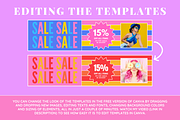 Makeup Beauty Etsy Shop Kit, a Branding & Logo Template by SunshineStudioBoutique (Thumbnail 6 of 11)