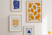Lemon Summer Hand Drawn Collection, an Object Graphic by Alena Koval (Thumbnail 14 of 18)