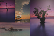 The Great Beach Photo Pack, an Object Graphic by Salman Photocreative (Thumbnail 3 of 3)