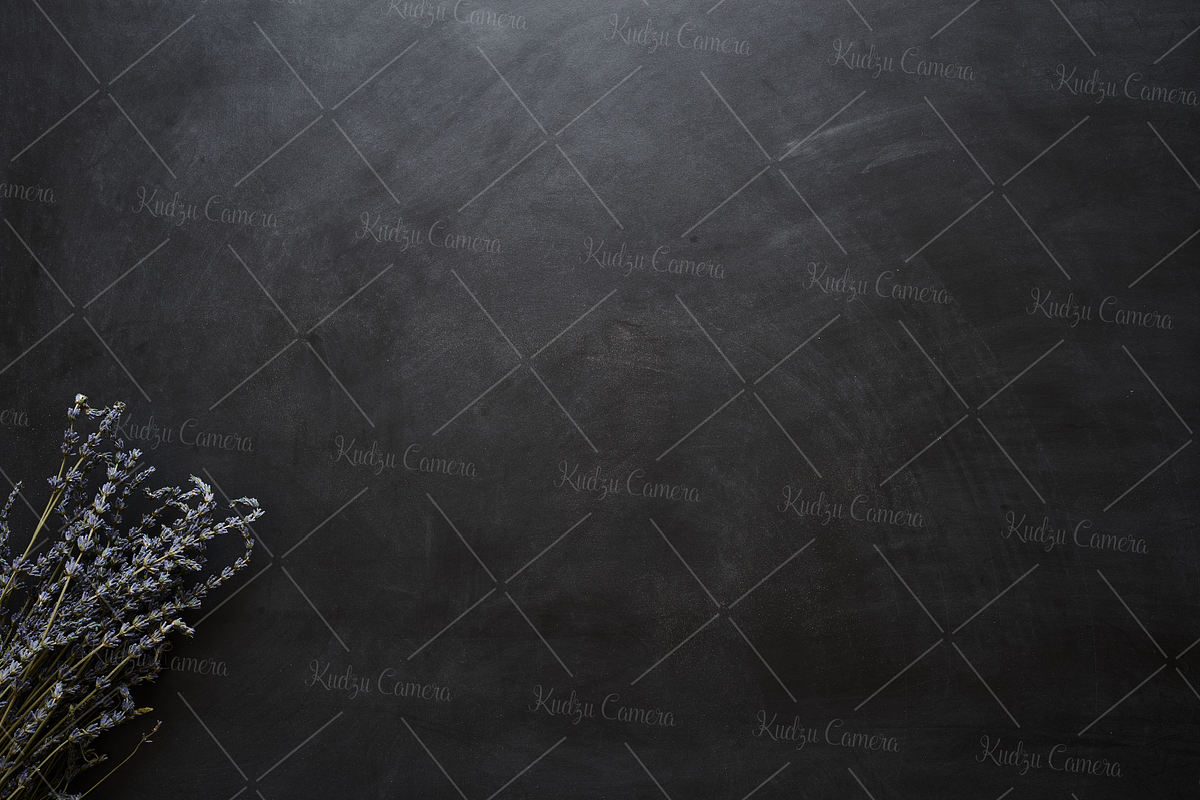 Lavender Dream Chalkboard Photos, a Product Mockup by Kudzu Camera (Photo 4 of 7)