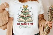 All Booked For Christmas png, Christ, an Illustration by CrexoraLab (Thumbnail 4 of 4)