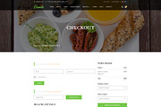 Viands Restaurant PSD Template, a Landing Page Template by Andit themes (Thumbnail 16 of 20)