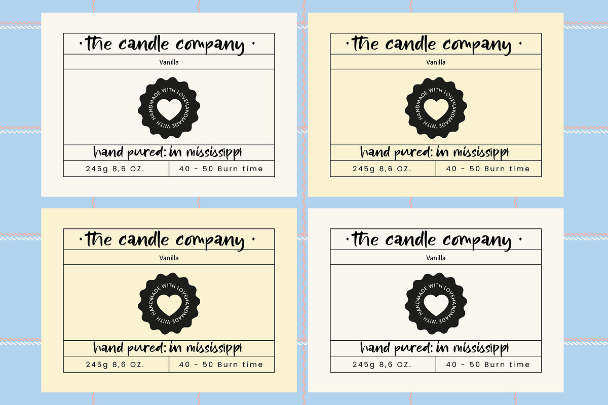 Daily Roast Natural Handwritten, a Script Font by stylishtype.co (Photo 7 of 10)