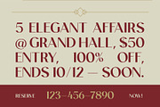 Gentle Exfoliate, a Sans Serif Font by graphicook (Thumbnail 6 of 10)