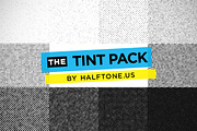 Halftone Photoshop Tint Pack preview 2