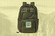 Retro Stickers. Big Travel Pack., an Object Illustration by Red Monkey (Thumbnail 10 of 12)
