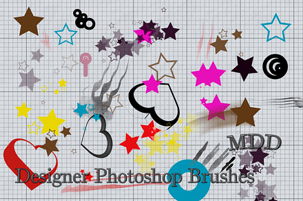 Ultimate Photoshop Brush Collection