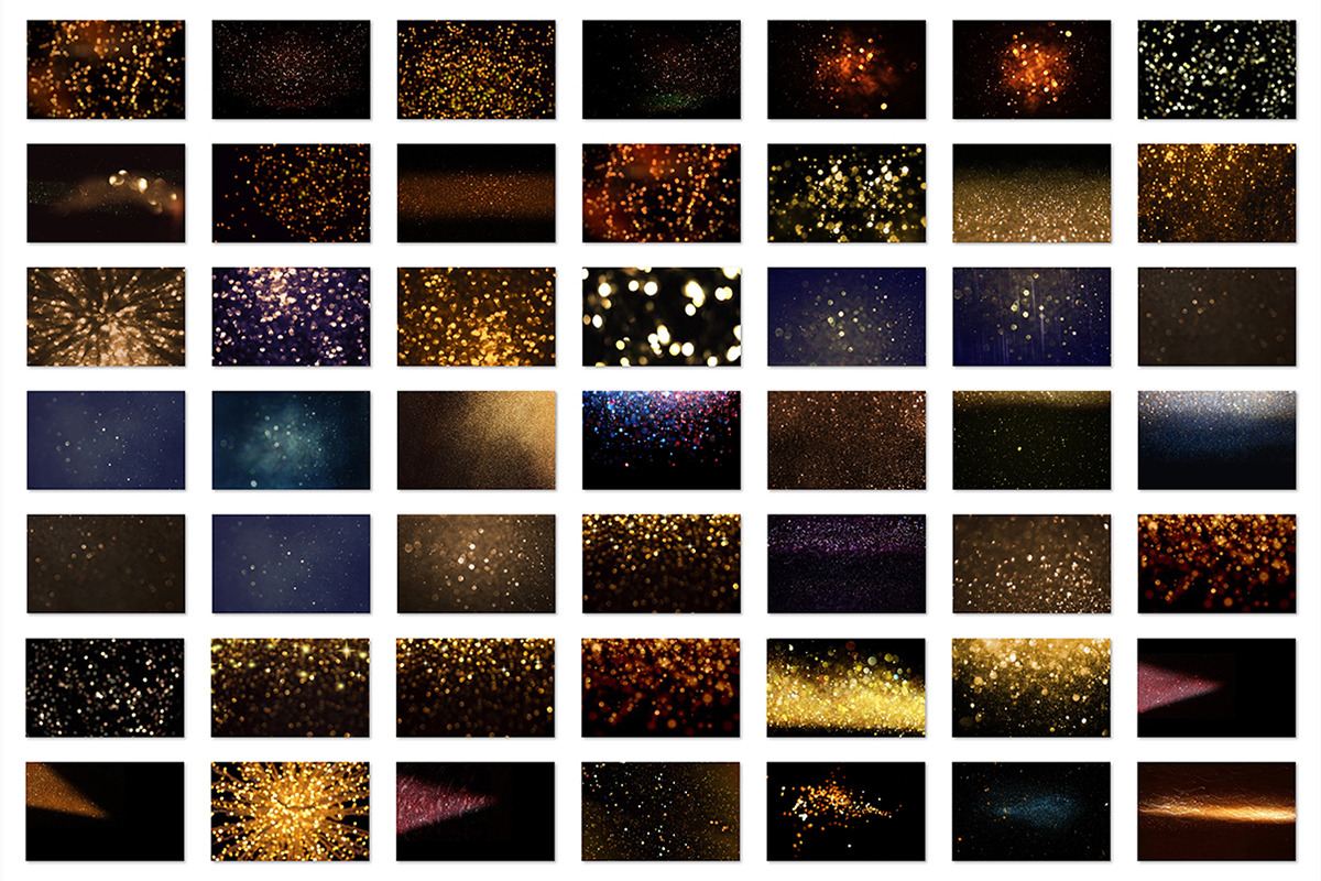 45 Blowing Glitter Overlays, a Layer Style Add-On by VligCreativeStudio (Photo 4 of 4)