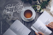 Hamillton Script Font, a Script Font by Ardyanatypes (Thumbnail 6 of 10)