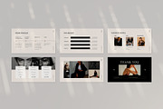Blanc Keynote Presentation, a Presentation Template by Visuel Colonie® (Thumbnail 9 of 9)